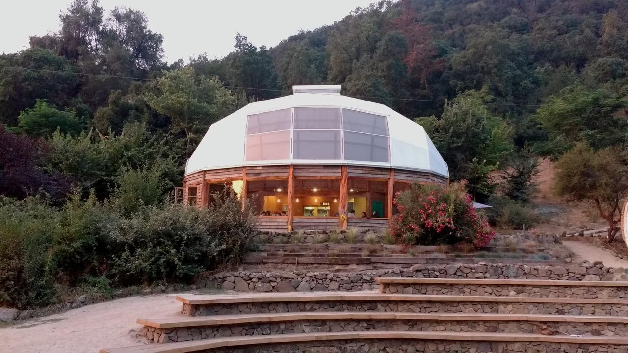 Biosfera Lodge Olmué Exterior photo