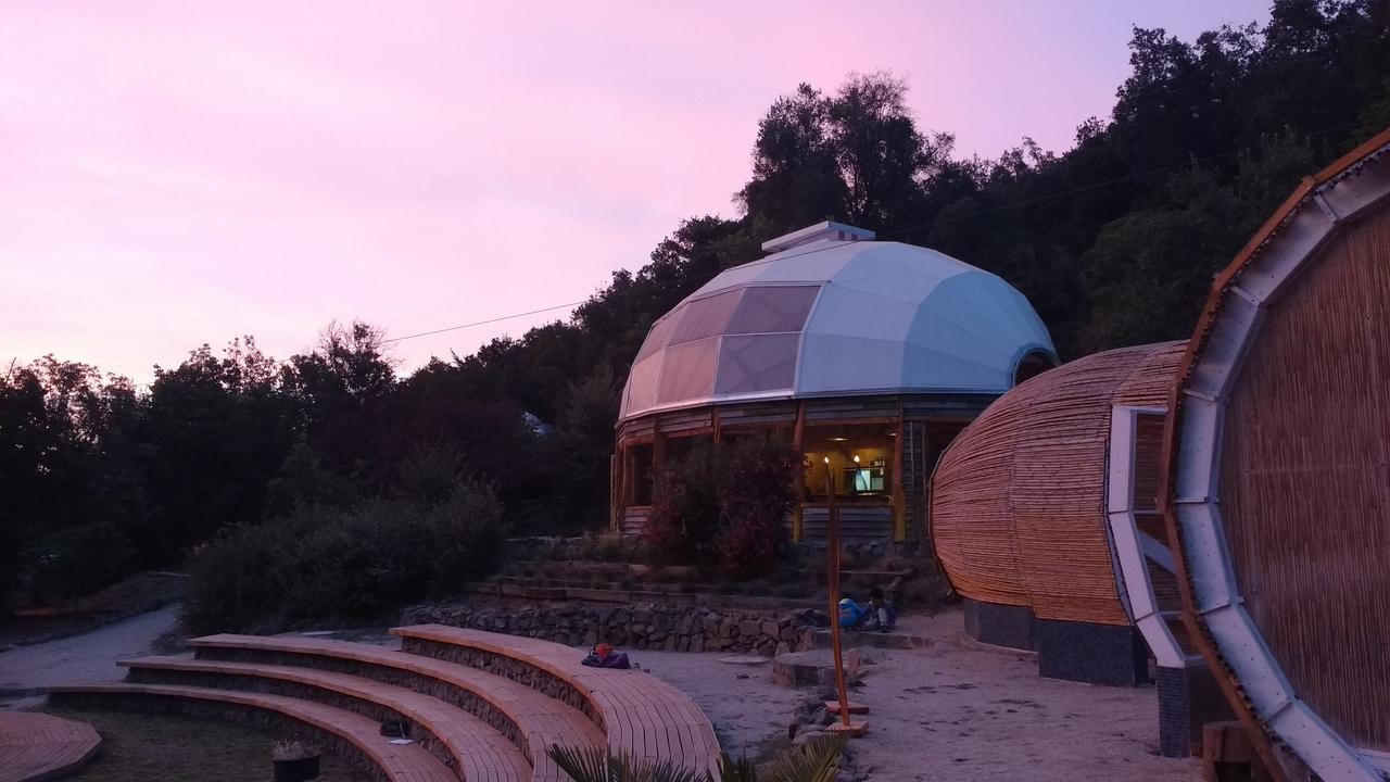 Biosfera Lodge Olmué Exterior photo