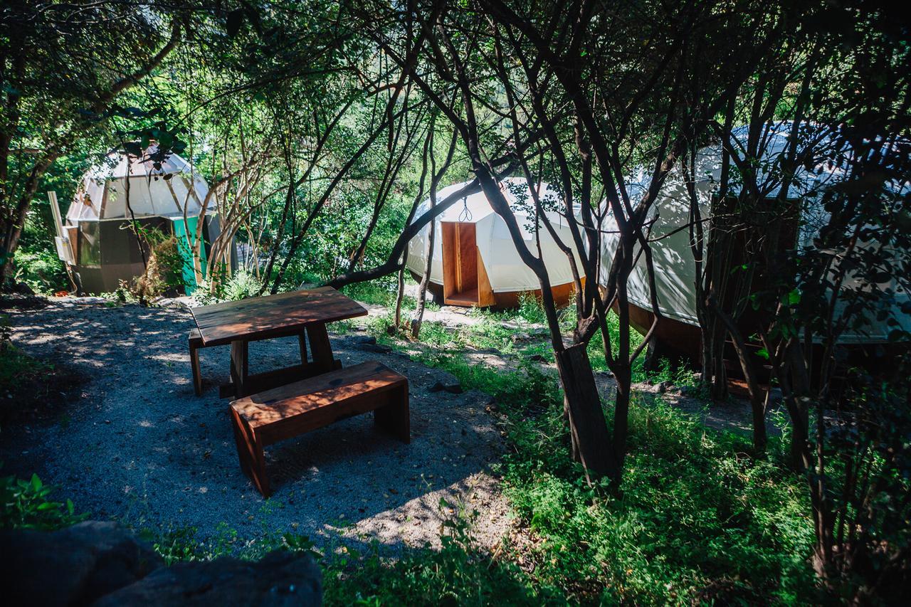 Biosfera Lodge Olmué Exterior photo